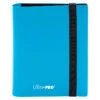 Ultra Pro - 4-Pocket Eclipse Sky Blue PRO-Binder