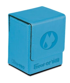 Ultra Pro Force Of Will Water Flip Deck Box
