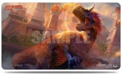 Ultra Pro MTG Ixalan "Burning Sun's Avatar" Playmat