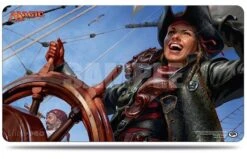 Ultra Pro MTG Ixalan "Captain Lannery Storm" Playmat