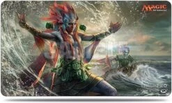 Ultra Pro MTG Ixalan "Kopala, Warden Of Waves" Playmat