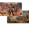 Ultra Pro MTG Ixalan "Legion's Landing" Double-Sided Playmat -CardGameMania XLN20double20sided20mat