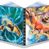 Ultra Pro Pokemon XY4 Phantom Forces 4-Pocket Portfolio - Talonflame/Galvantula -CardGameMania XY4 4Pocket Portfolio