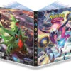 Ultra Pro Pokemon XY7 Ancient Origins 4-Pocket Portfolio - Hoopa/Mega Tyranitar -CardGameMania XY7 9Pocket Portfolio