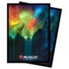 Ultra Pro Zendikar Rising Standard-Size Sleeves - Omnath, Locus Of Creation (100ct) -CardGameMania ZR20Omnath20Sleeves