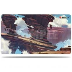 Ultra Pro MTG "Zendikar Rising" Boulderloft Pathway Playmat