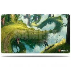 Ultra Pro MTG "Zendikar Rising" Branchloft Pathway Playmat