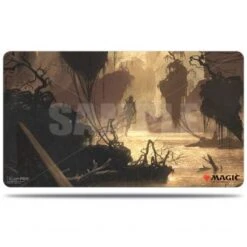 Ultra Pro MTG "Zendikar Rising" Murkwater Pathway Playmat