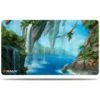 Ultra Pro MTG "Zendikar Rising" Riverglide Pathway Playmat