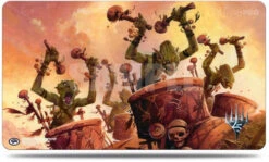 Ultra Pro MTG Masters 25 "Goblin War Drums" Playmat