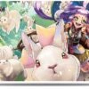 Ultra Pro Force Of Will A4: Rabbit Princess Kaguya Playmat -CardGameMania a420kaguya