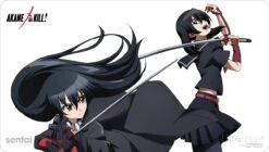 Ultra Pro Akame Ga Kill! "Akame & Kurome" Playmat