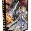 Konami Yu-Gi-Oh! Albaz - Ecclesia - Tri-Brigade 9-Pocket Portfolio -CardGameMania albaz20binder