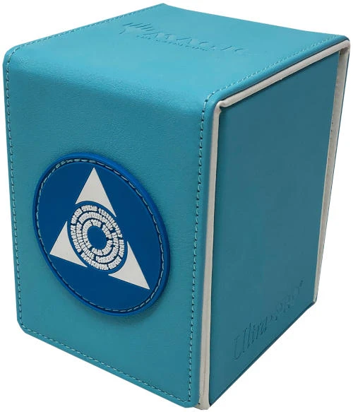 Ultra Pro MTG Alcove Flip Deck Box - Azorius 3 Ultra Pro MTG Alcove Flip Deck Box - Azorius