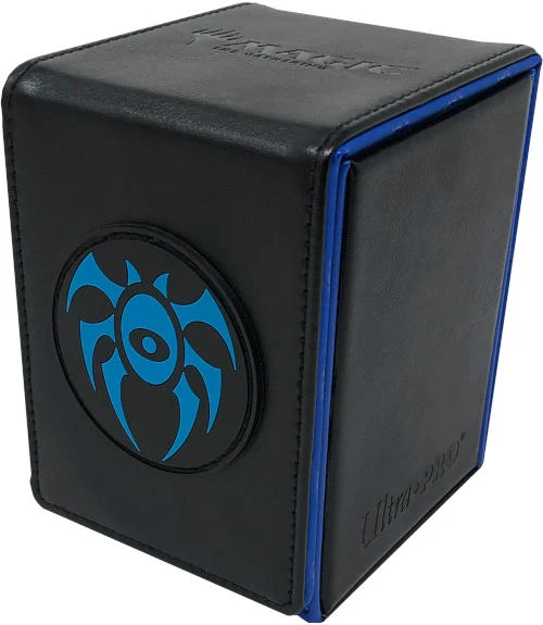 Ultra Pro MTG Alcove Flip Deck Box - Dimir 3 Ultra Pro MTG Alcove Flip Deck Box - Dimir