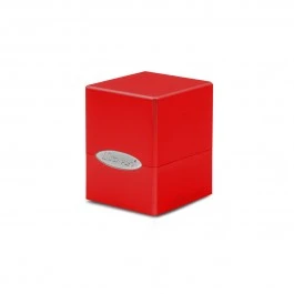 Ultra Pro Satin CUBE - Apple Red 3 Ultra Pro Satin CUBE - Apple Red
