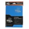 Monster Protectors 4-Pocket Binder - Matte Arctic Blue -CardGameMania arctic20blue20bindr