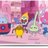 Ultra Pro Bravest Warriors "Away Team" Playmat 2 Ultra Pro Bravest Warriors "Away Team" Playmat -CardGameMania away20team