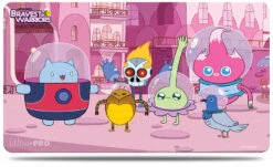Ultra Pro Bravest Warriors "Away Team" Playmat