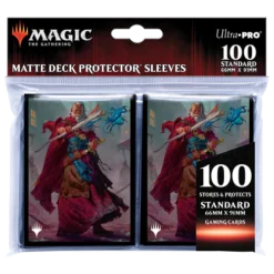 Ultra Pro MTG Commander Legends: Battle For Baldur’s Gate Elminster Sleeves (100ct)