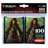 Ultra Pro MTG Commander Legends: Battle For Baldur’s Gate Faldorn, Dread Wolf Herald Sleeves (100ct) -CardGameMania baldursgatefaldornsleeves