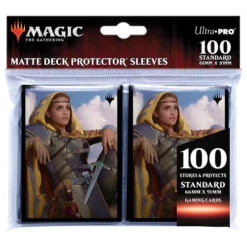 Ultra Pro MTG Commander Legends: Battle For Baldur’s Gate Nalia De’Arnise Sleeves (100ct)