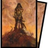 Ultra Pro Standard Size Frank Frazetta Sleeves - "Barbarian" - 100ct -CardGameMania barbarian20sleeves