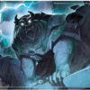 Disney Lorcana Rise Of The Floodborn Playmat - Beast -CardGameMania beast20mat