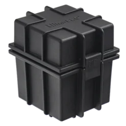Ultra Pro Black Box - Stackable & Waterproof Deck Box 5 Ultra Pro Black Box - Stackable & Waterproof Deck Box -CardGameMania black20bnox
