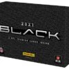 2021 Panini Black NFL Football Hobby Box -CardGameMania black20crop