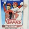 2022 Topps Series 1 MLB Baseball BLASTER Box 1 2022 Topps Series 1 MLB Baseball BLASTER Box -CardGameMania blastar