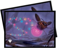 Ultra Pro Standard Size MTG Holiday 2018 Sleeves - "Bog Humbugs" - 100ct