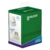 Ultimate Guard - Deck Case 80+ Boulder - Emerald 1 Ultimate Guard - Deck Case 80+ Boulder - Emerald -CardGameMania boulder 80 emerald