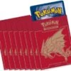 Pokemon XY Breakpoint Gyarados Elite Trainer Sleeves - 65ct -CardGameMania breakpoint20sleeves