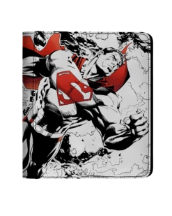 Dragon Shield - Card Codex Portfolio 360 - Superman Core