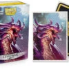 Dragon Shield Classic Art Standard-Size Sleeves - Carnax - 100ct -CardGameMania carnax