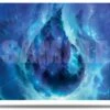 Ultra Pro MTG Celestial Lands "Island" Playmat -CardGameMania celestial20island20playmat