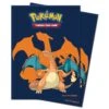 Ultra Pro Standard Size Pokemon Sleeves - Charizard 2020 - 65ct -CardGameMania charizardsleeves