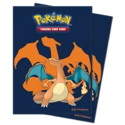 Ultra Pro Standard Size Pokemon Sleeves - Charizard 2020 - 65ct
