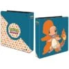 Ultra Pro Pokemon 2021 Charmander 2" Album Binder -CardGameMania charmander202inch