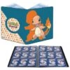 Ultra Pro Pokemon 2021 Charmander 9-Pocket Portfolio -CardGameMania charmy20920pocket
