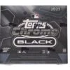 2023 Topps Chrome BLACK MLB Baseball Hobby Box -CardGameMania chrome20black20bb20crop