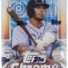 2022 Topps Chrome Sonic MLB Baseball LITE Box -CardGameMania chrome20sonic20lite20crop