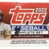 2022 Topps MLB Baseball Complete Factory Set - HOBBY Version -CardGameMania complete20hob20crop