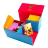 Dex Protection Creation Line Large Deckbox - Light Blue -CardGameMania creation20large20blue