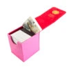 Dex Protection Creation Line Small Deckbox - Pink -CardGameMania creation20small20pink