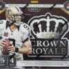 2014 Panini Crown Royale NFL Football RETAIL Box -CardGameMania crown20royale20crop