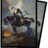 Ultra Pro Standard Size Frank Frazetta Sleeves - "Death Dealer" - 100ct -CardGameMania death20dealer20sleeves