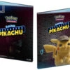 Ultra Pro Pokemon Detective Pikachu 9-Pocket Portfolio -CardGameMania det20pika20binder