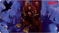 Ultra Pro Dungeons & Dragons "Count Strahd Von Zarovich" Playmat